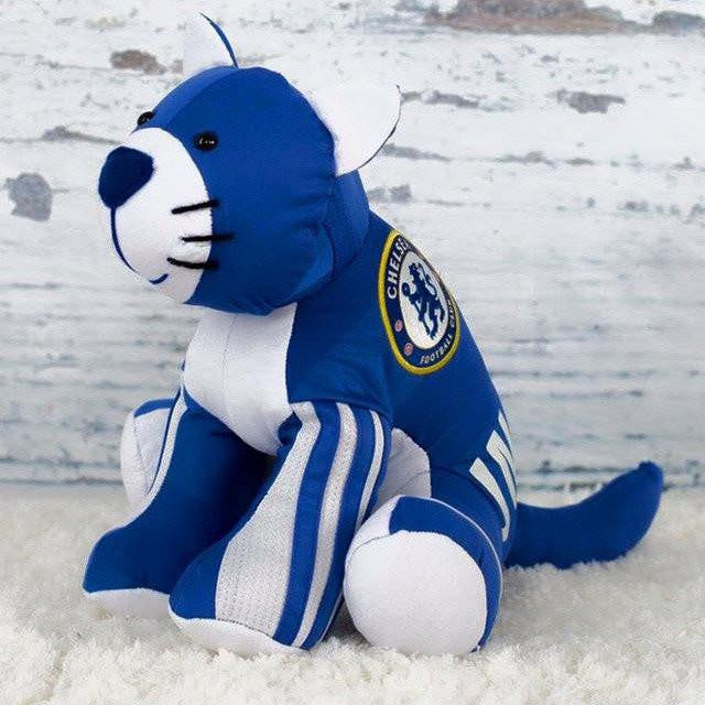 familiar × Bibiy. MASCOT BEAR 青 Character mascot - Blue bear - Forest animals -