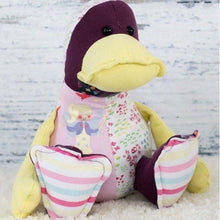 Memory Duck - Memory Bears By Vicky